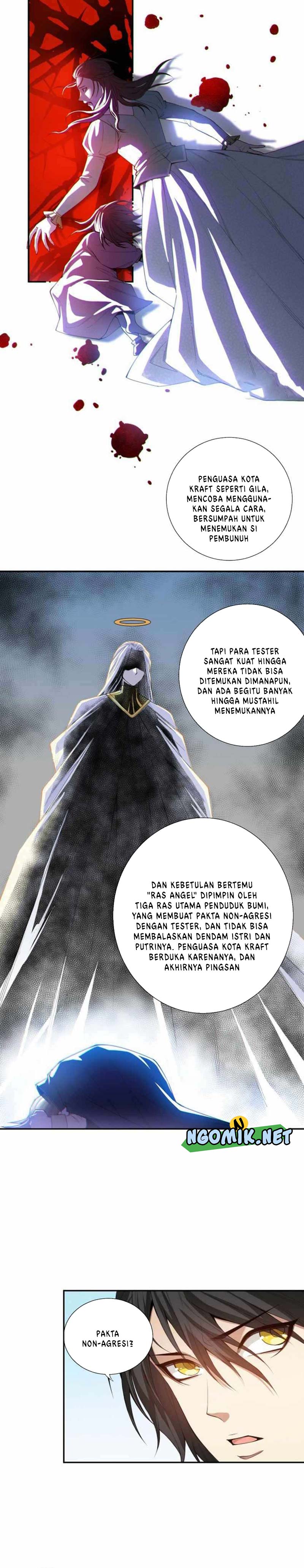 Ultimate Soldier Chapter 178 Gambar 8
